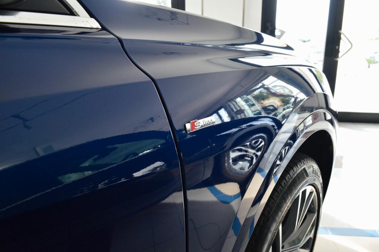 Audi Q8 45 TDI mhev Quattro tiptronic Sline