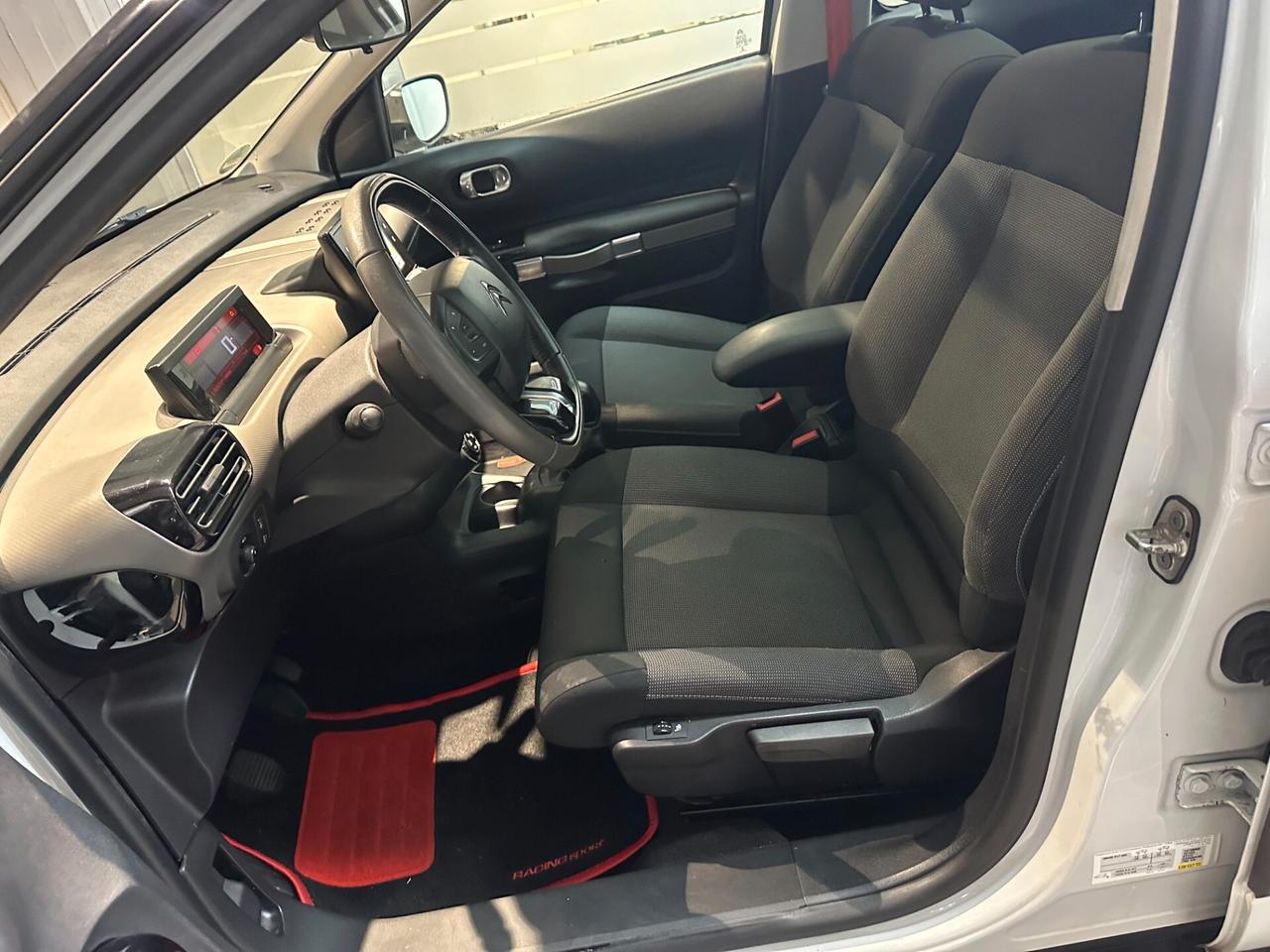Citroen C4 Cactus BlueHDi 100 Shine TETTO PANOR. NEO PATETATI FULL!