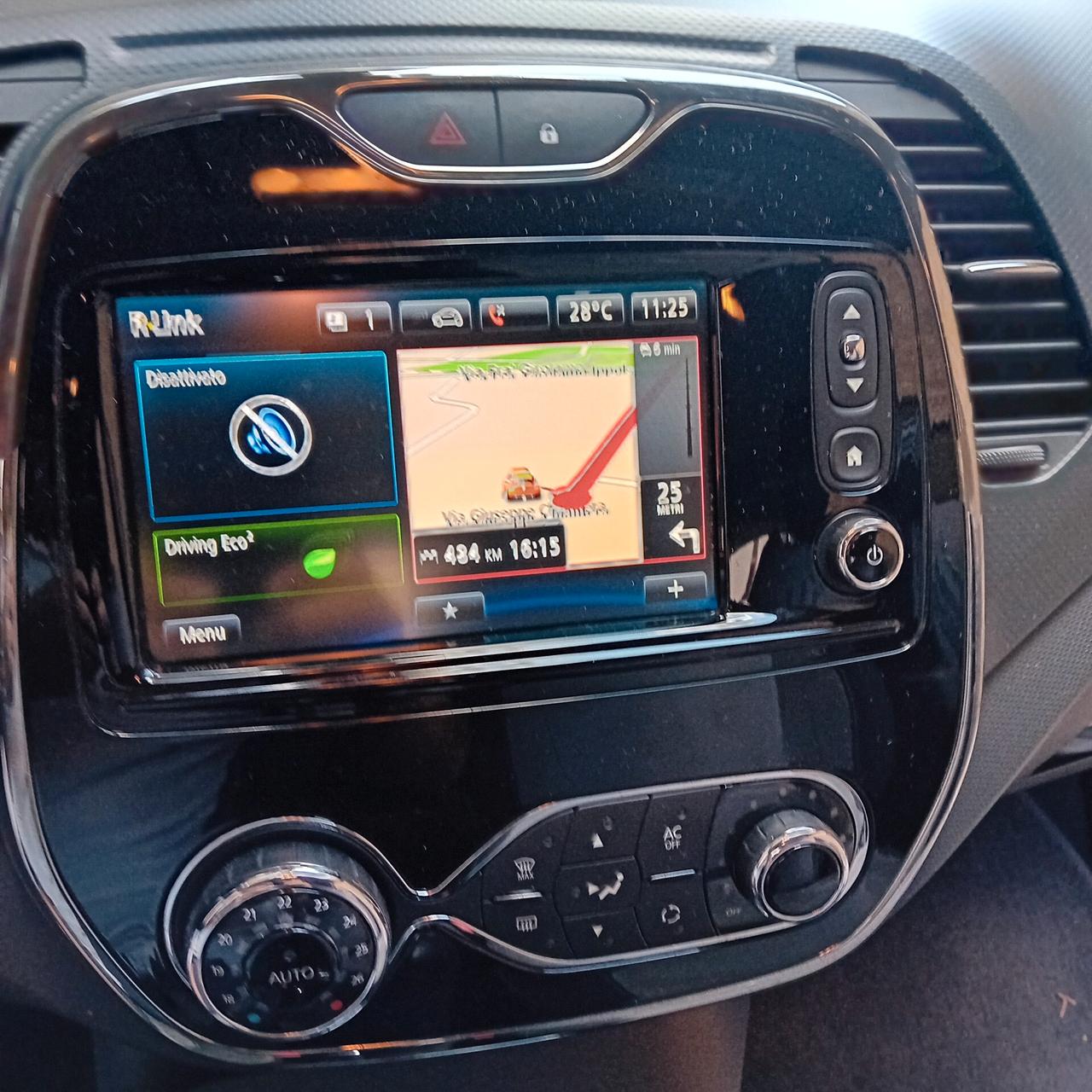 Renault Captur 1.5 dCi 8V 90 CV Start&Stop Project Runway