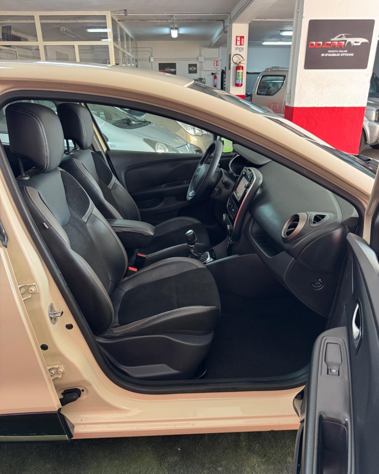 Renault Clio dCi 8V 90CV EDC Start&Stop 5 porte Energy Intens