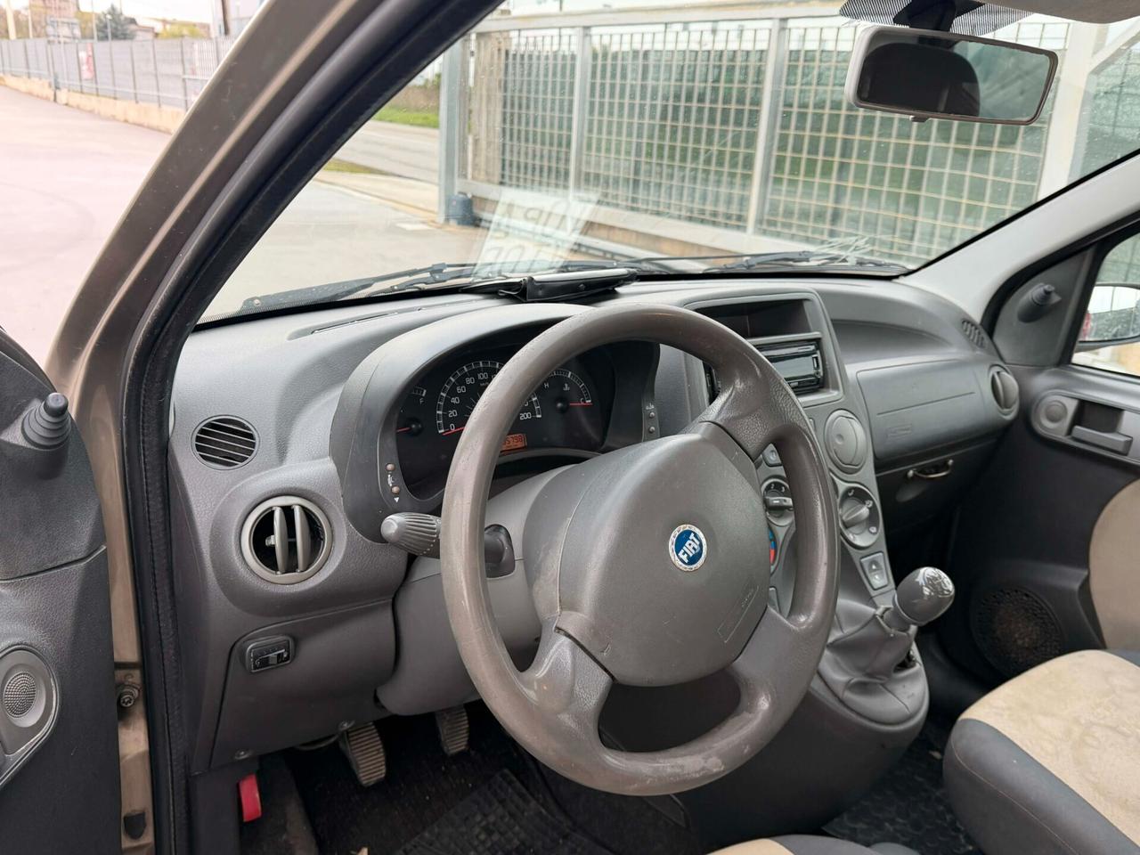 Fiat Panda 1.2 Dynamic Natural Power/NEOPATENTATI