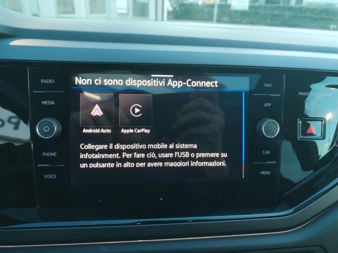 Volkswagen Taigo 1.0 TSI 110 CV DSG R-Line