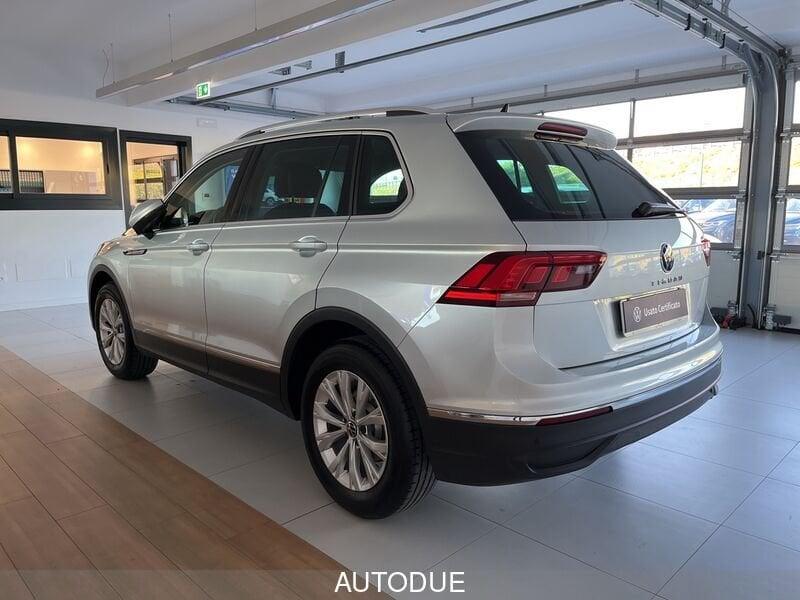 Volkswagen Tiguan 2.0 TDI SCR LIFE DSG 150 CV