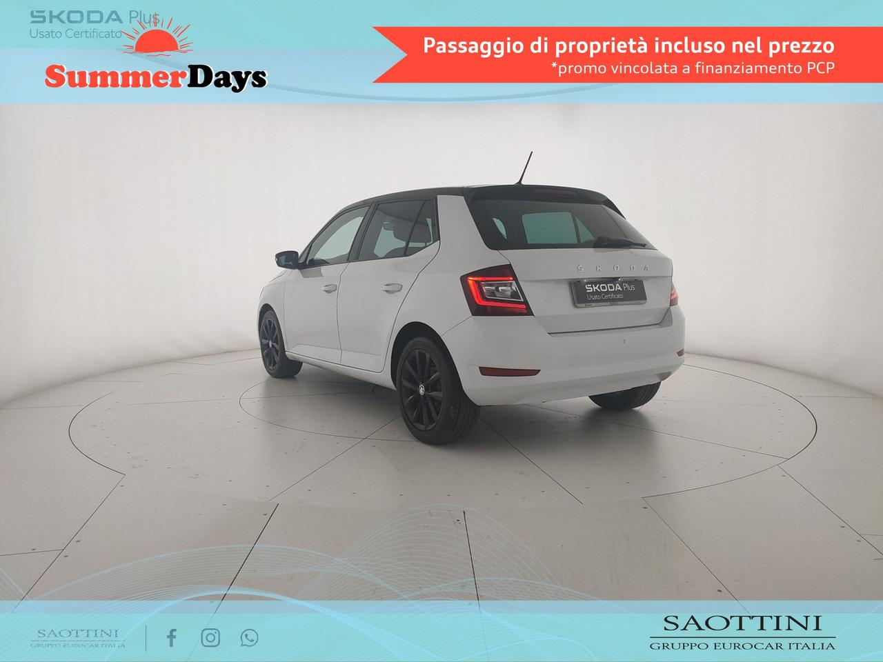 1.0 mpi Twin Color nero 60 CV