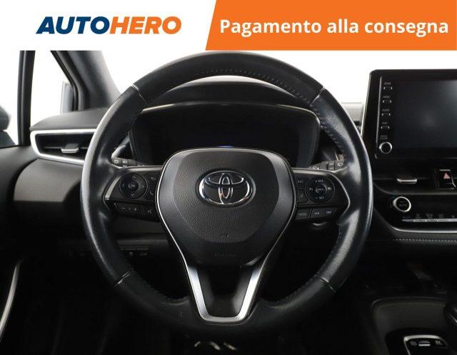 TOYOTA Corolla Touring Sports 1.8 Hybrid Style