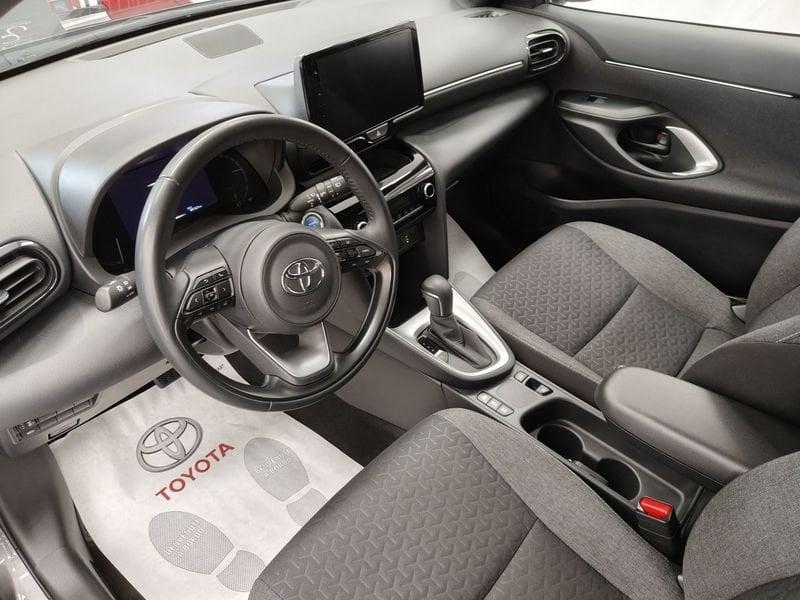 Toyota Yaris Cross Yaris Cross 1.5 Hybrid 5p. E-CVT Trend