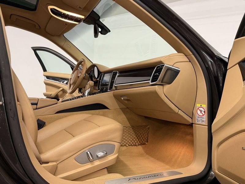 Porsche Panamera Panamera 3.0 Diesel