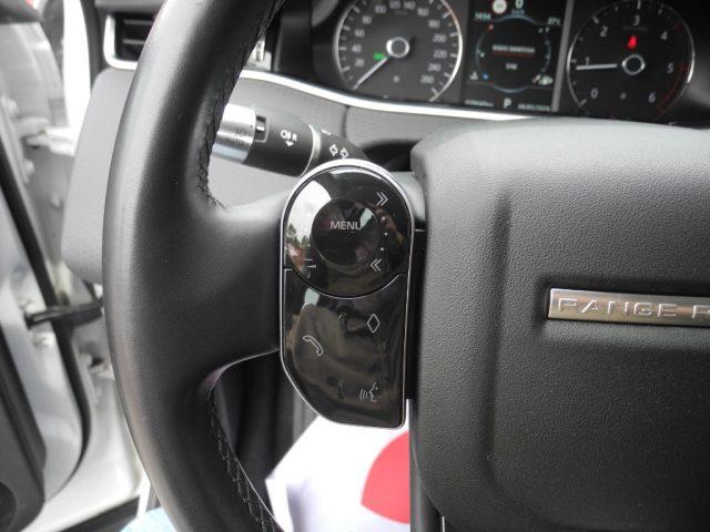 LAND ROVER Range Rover Evoque 2.0D 150cv S AWD Hybrid autom.- UNICA PROPRIETARIA