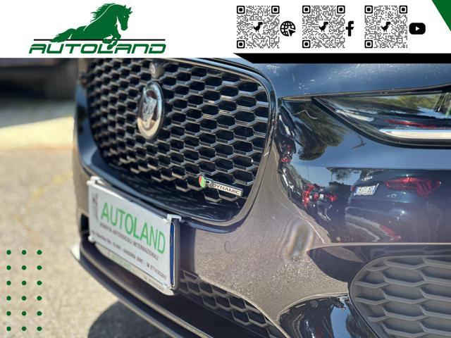 JAGUAR XE 2.0 D 204 CV aut. HSE