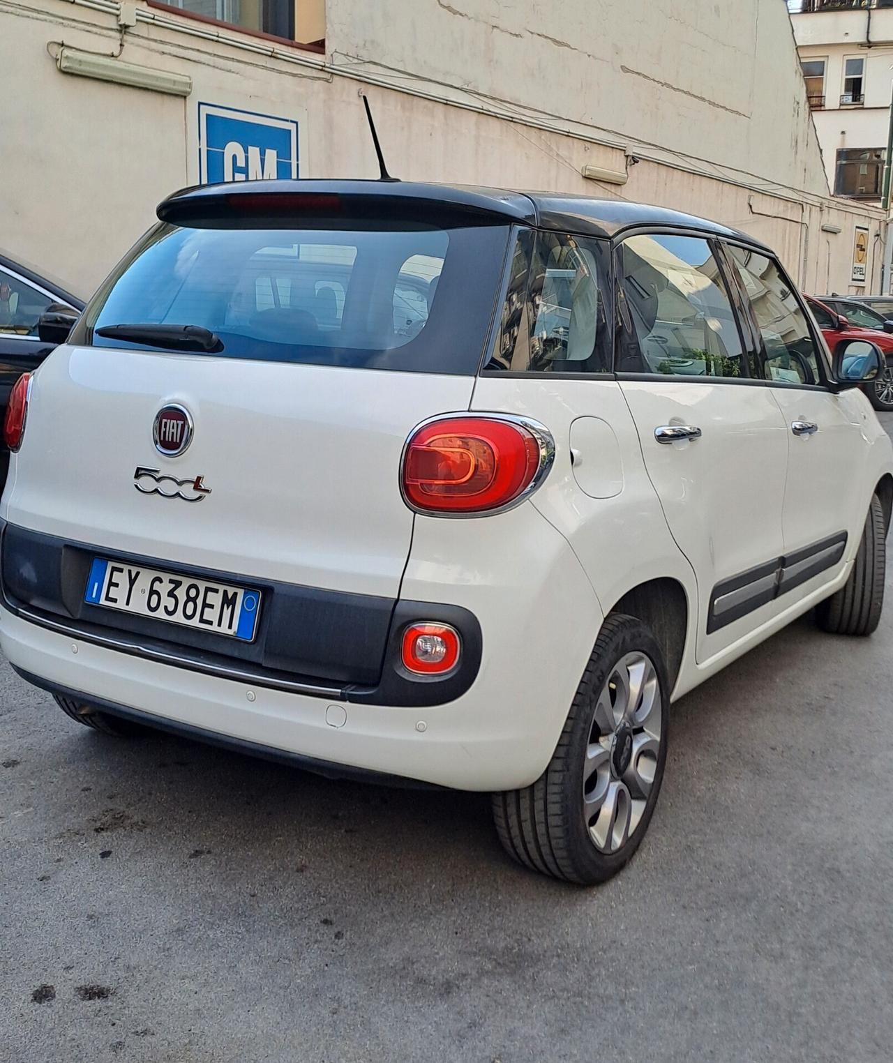 Fiat 500L TETTO PANORAMICO