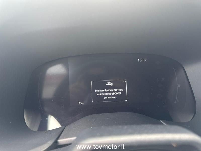 Toyota Aygo X 1.5 Hybrid 115 CV 5 porte Icon
