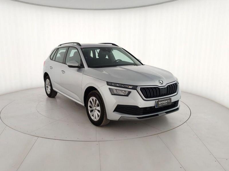 Škoda Kamiq 1.0 TSI 95cv Ambition