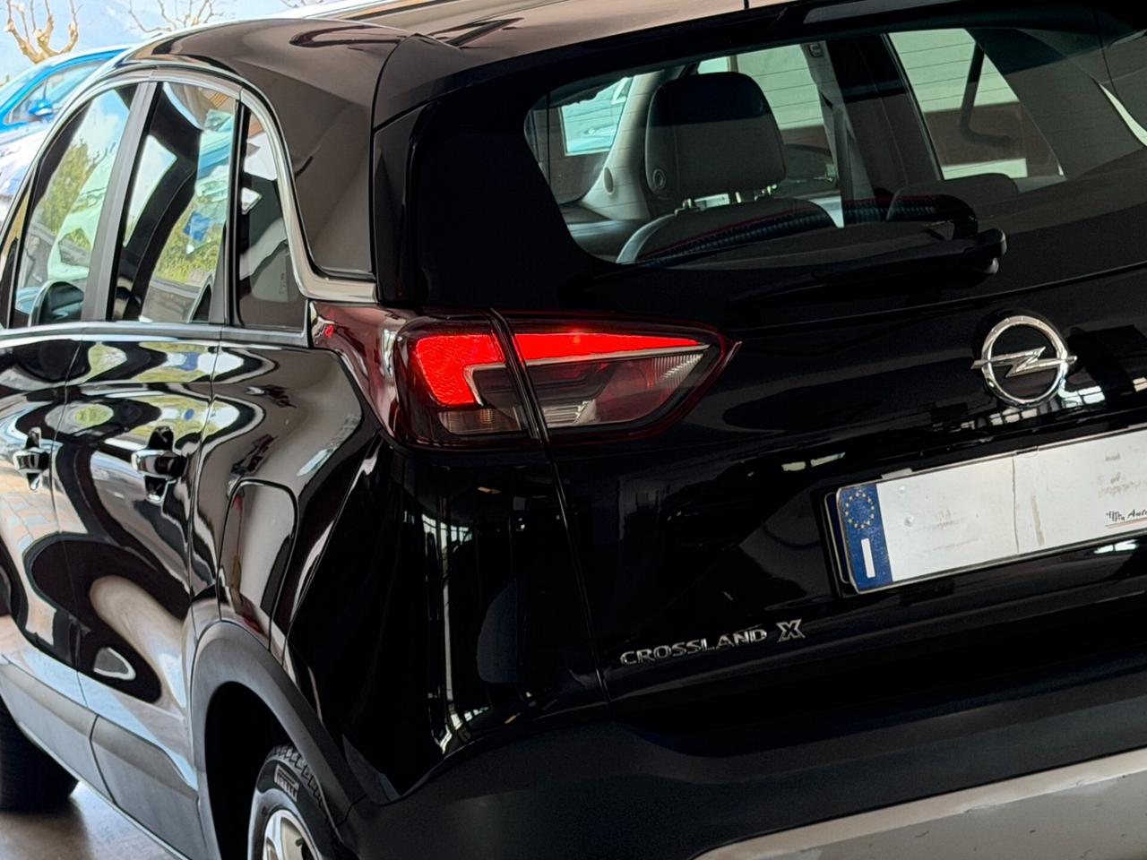 Opel Crossland X 1.5 DIESEL 102 cv. INNOVATION (Nav)