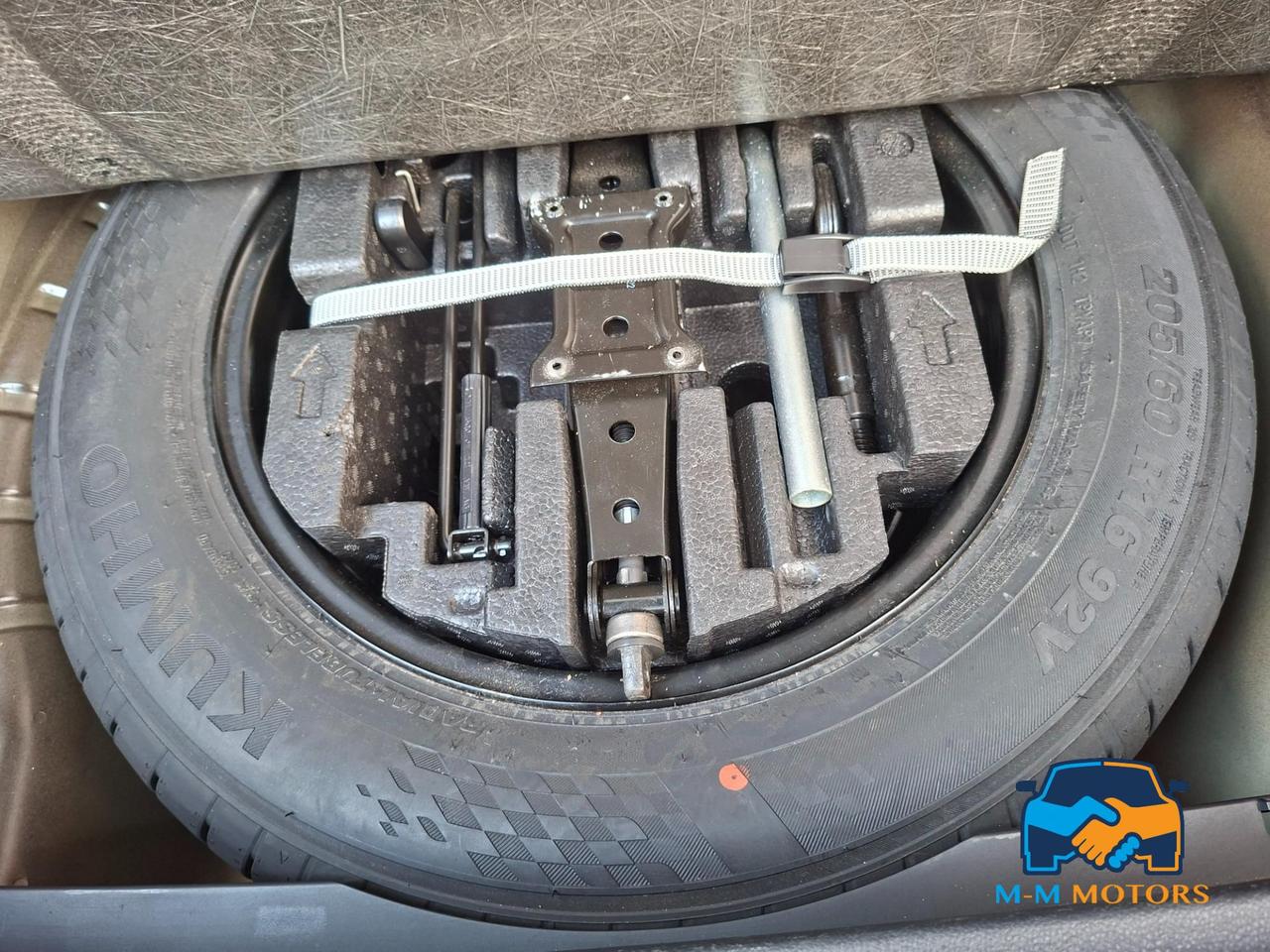 Skoda Octavia Wagon 2.0 tdi evo Executive 115cv dsg