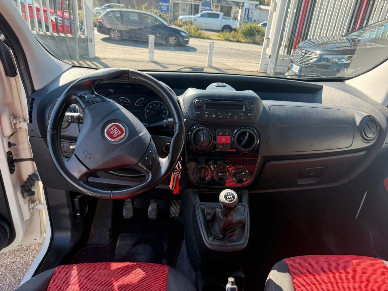 Fiat Qubo 1.3 MJT 95 CV Trekking