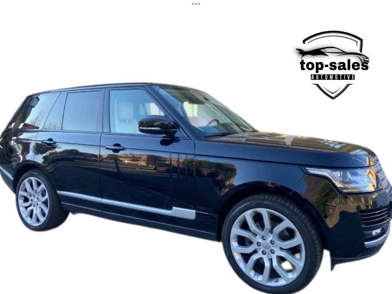 Land Rover Range 3.0 TDV6 Vogue Perfetta