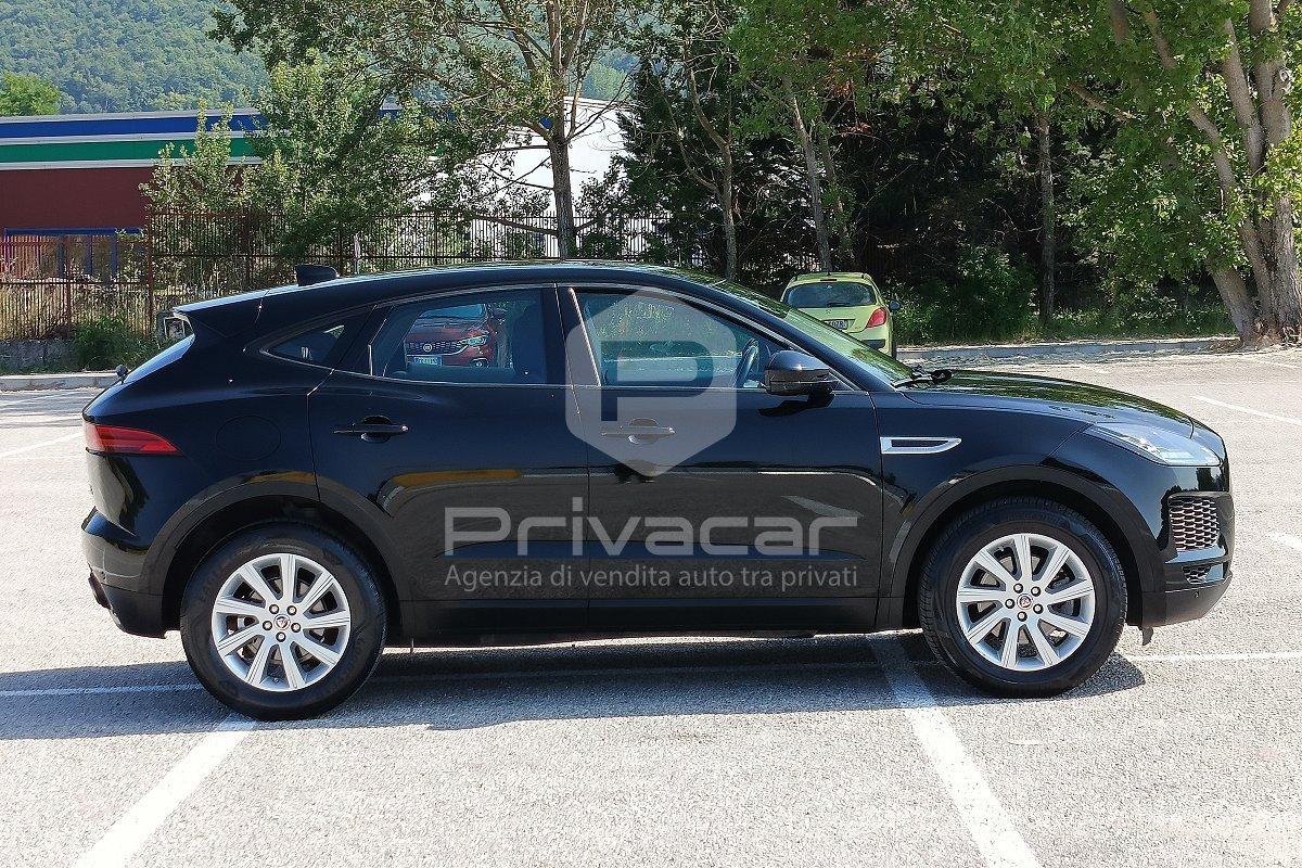 JAGUAR E-Pace 2.0D 150 CV AWD aut.