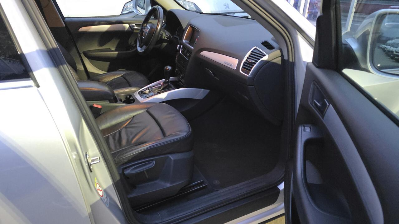 Audi Q5 3.0 V6 TDI quattro S tronic