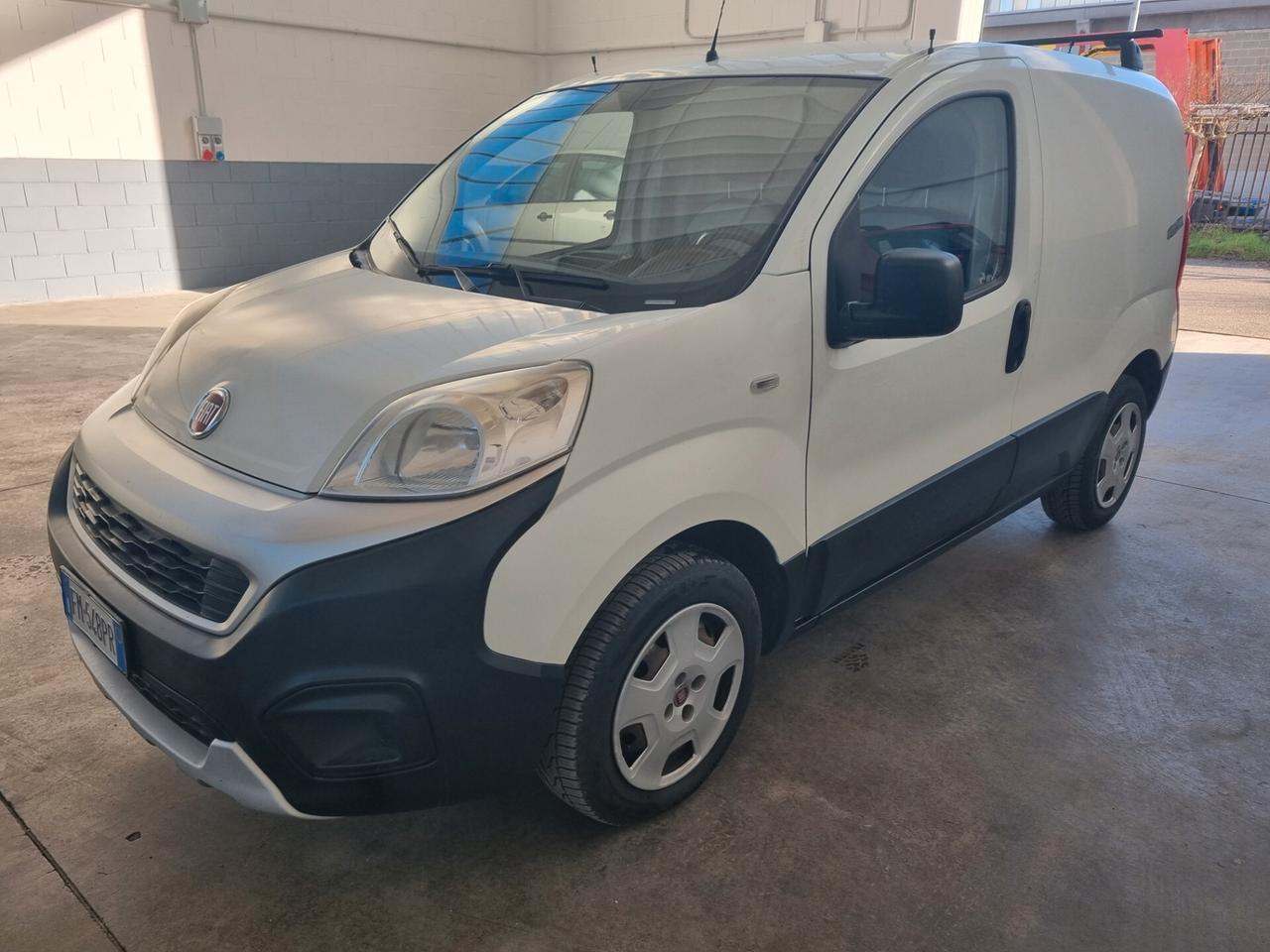 Fiat Fiorino 1.3 MJT 80CV Cargo