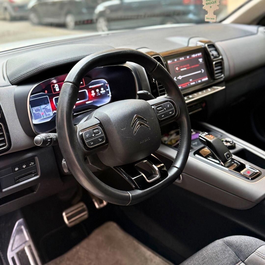 Citroen C5 Aircross BlueHDi 130 S&S EAT8 Shine