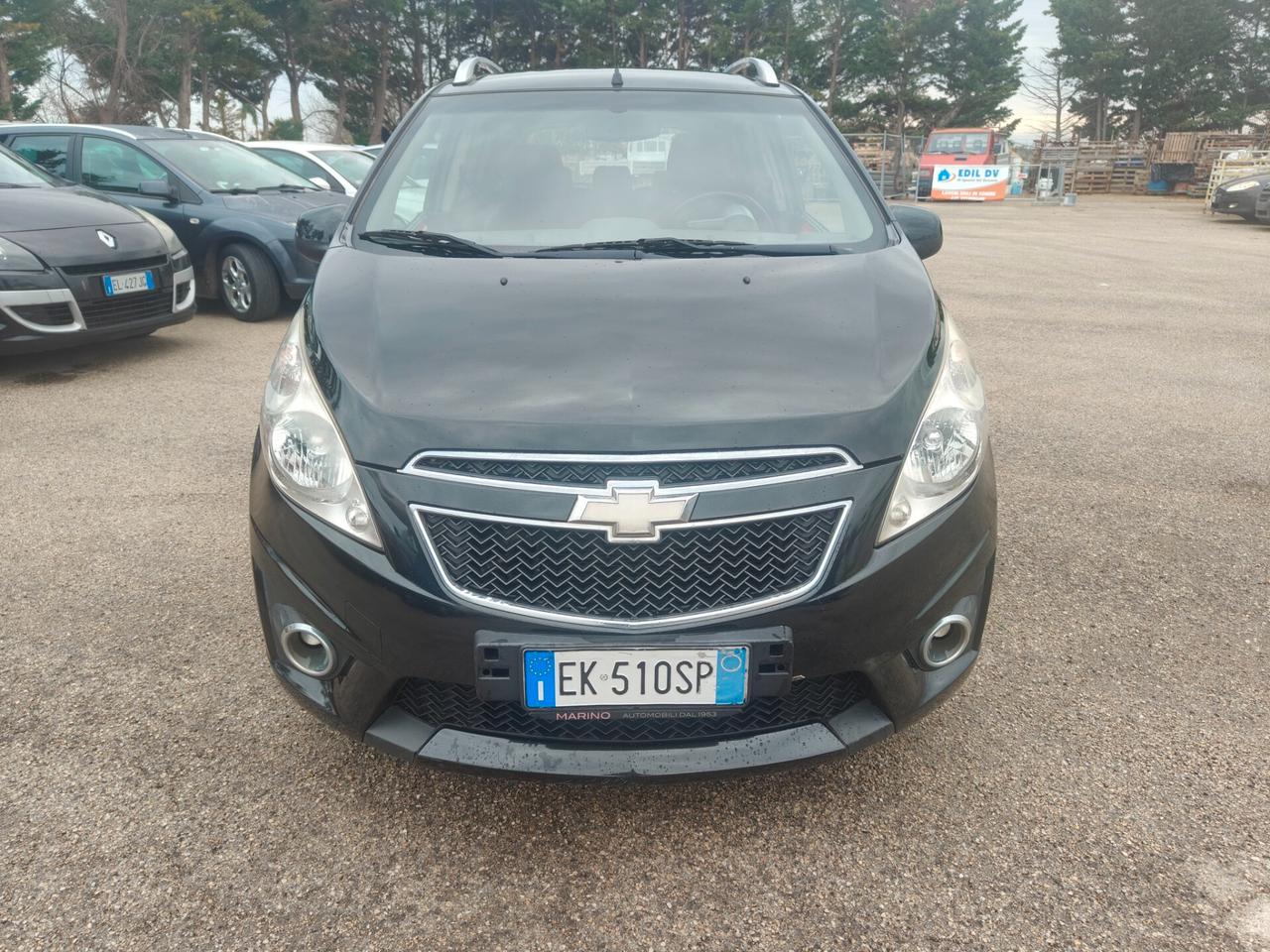 Chevrolet Spark 1.2 LT tua da 89€ al mese