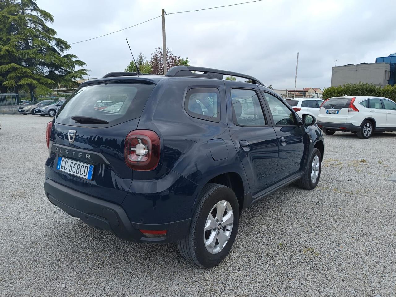 Dacia Duster 1.0 TCe 100 CV ECO-GPL Tua a 209€ al mese