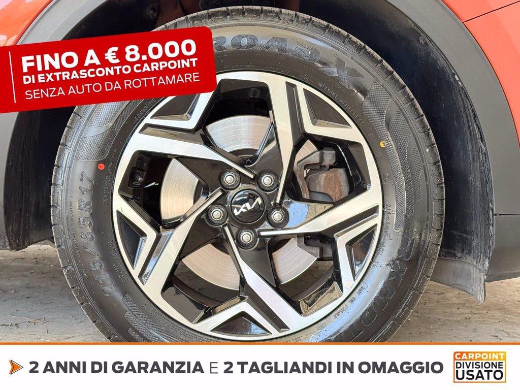 KIA Sportage 1.6 tgdi mhev business dct del 2022