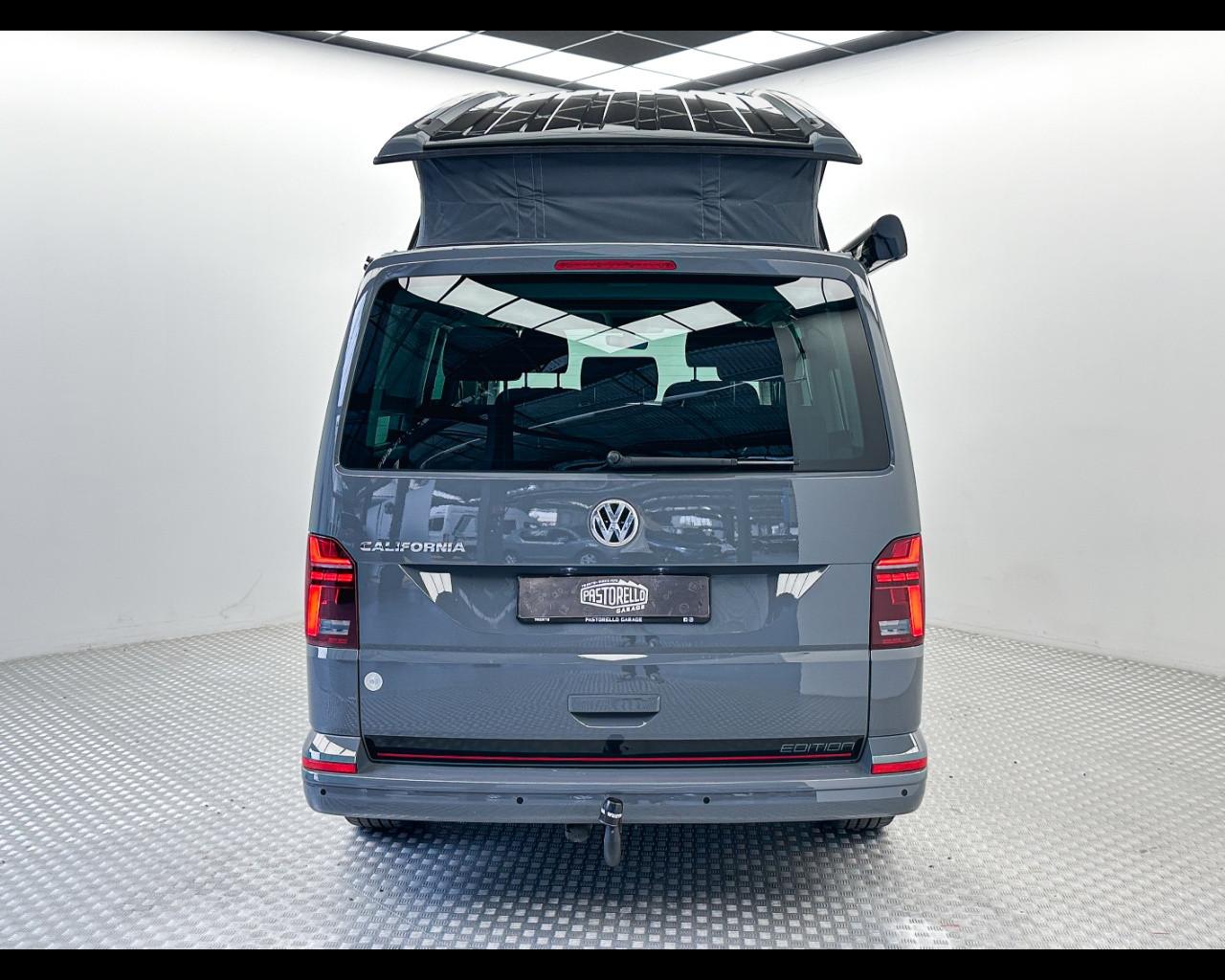VOLKSWAGEN California 6ª 15-23 - California 2.0 TDI 150CV Beach Camper Edition