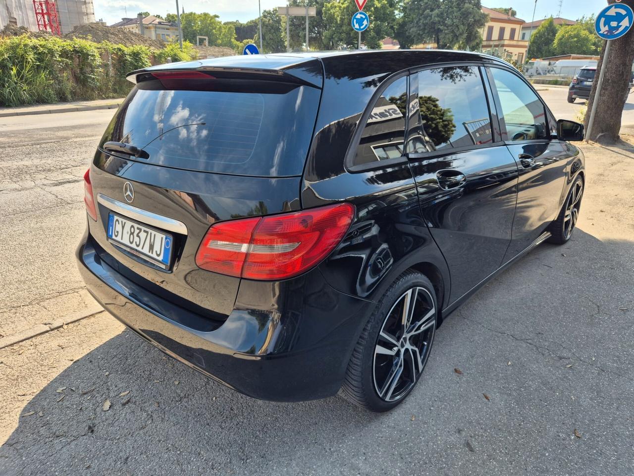 Mercedes-benz B 180 CDI Executive