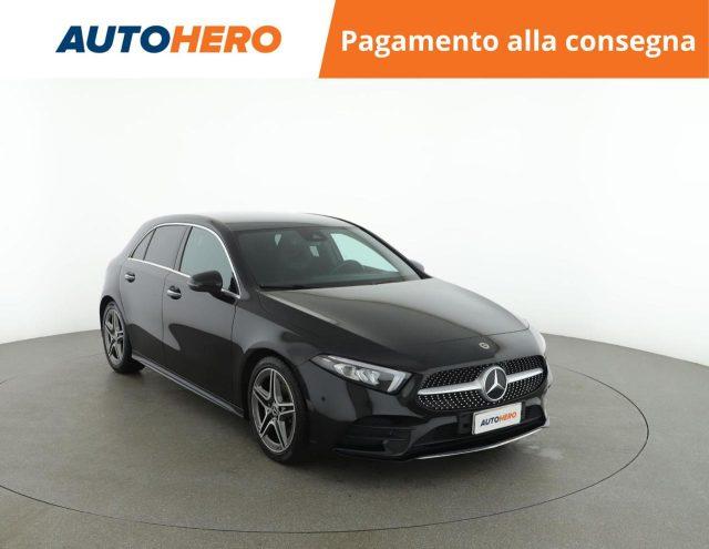 MERCEDES-BENZ A 180 d Automatic Premium