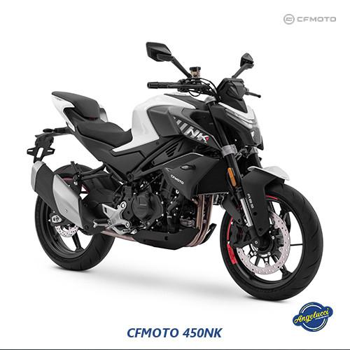 CFMOTO 450NK