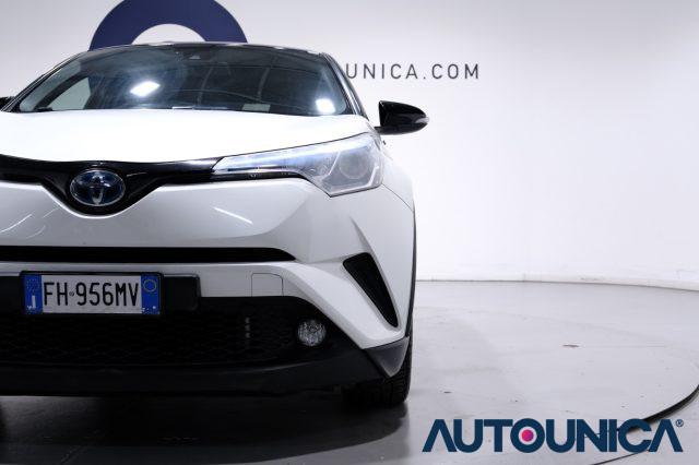 TOYOTA C-HR 1.8 HYBRID E-CVT STYLE