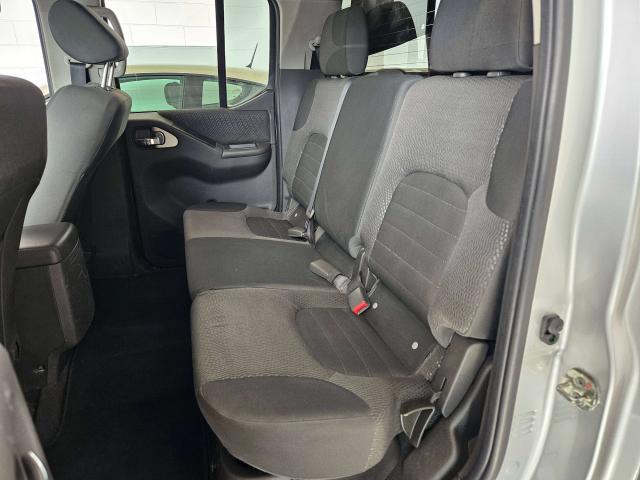 Nissan Navara 2.5 dci d.cab LE PLUS AUTOMATICO 4X4
