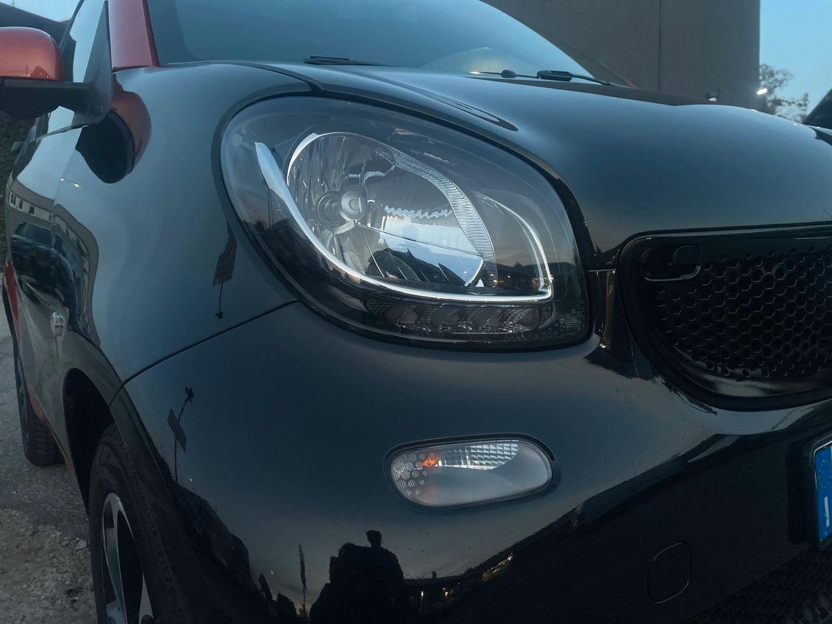 SMART Fortwo III 2015 - Fortwo 1.0 Passion 71cv twinamic