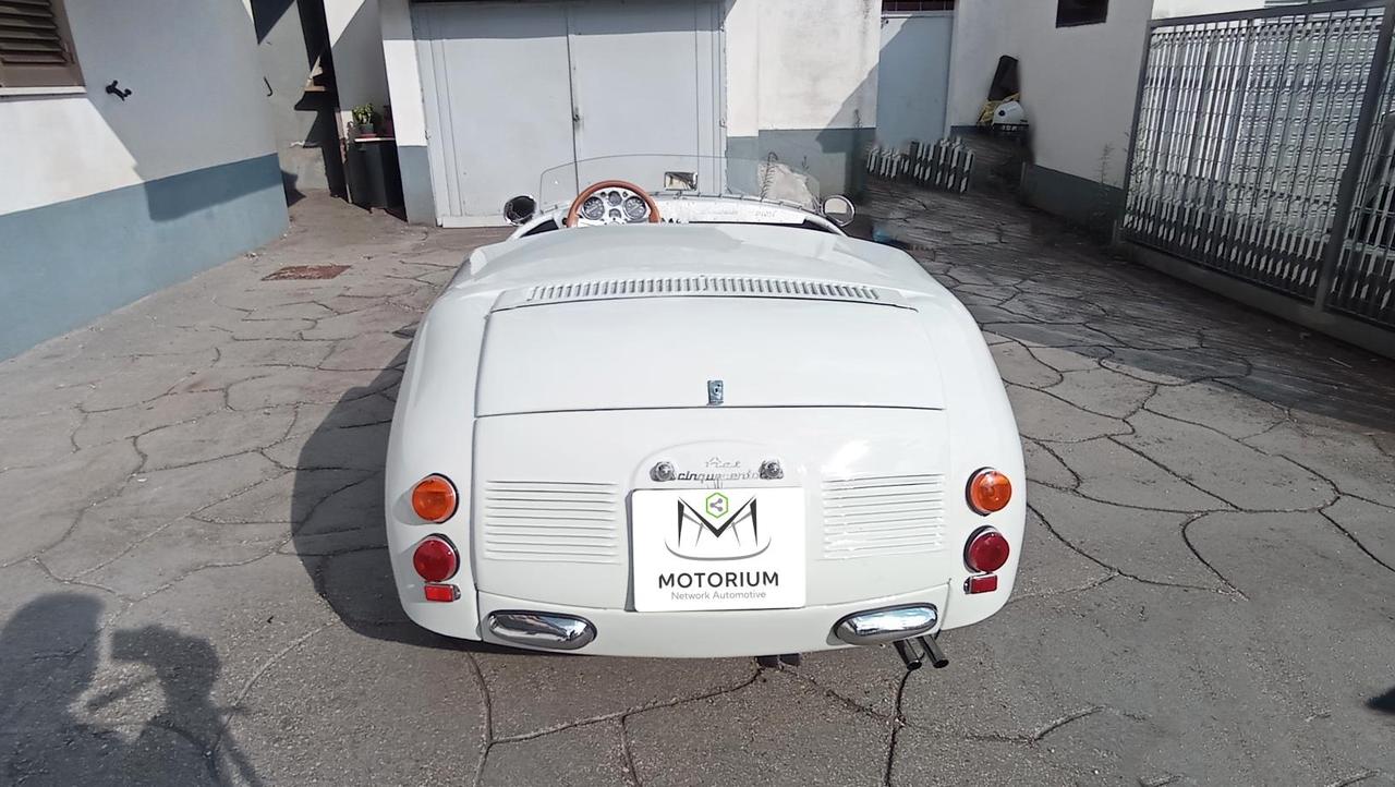 Fiat 500 110F Sport Barchetta