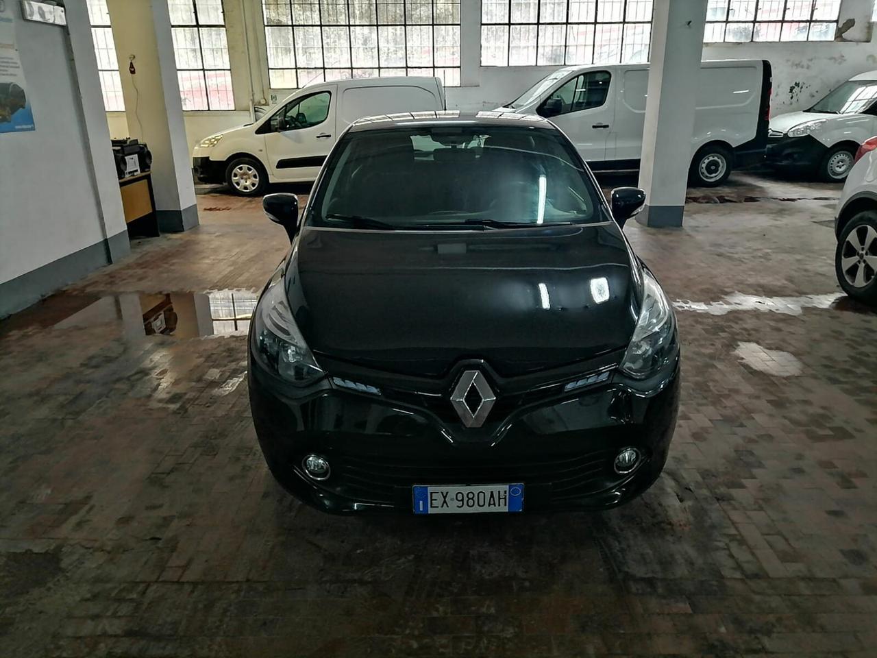 Renault Clio 1.2 16v 74cv 5p GPL OK NEOP.