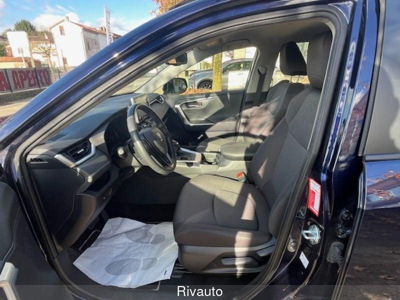 Toyota RAV4 RAV4 2.5 HV (218CV) E-CVT 2WD Business