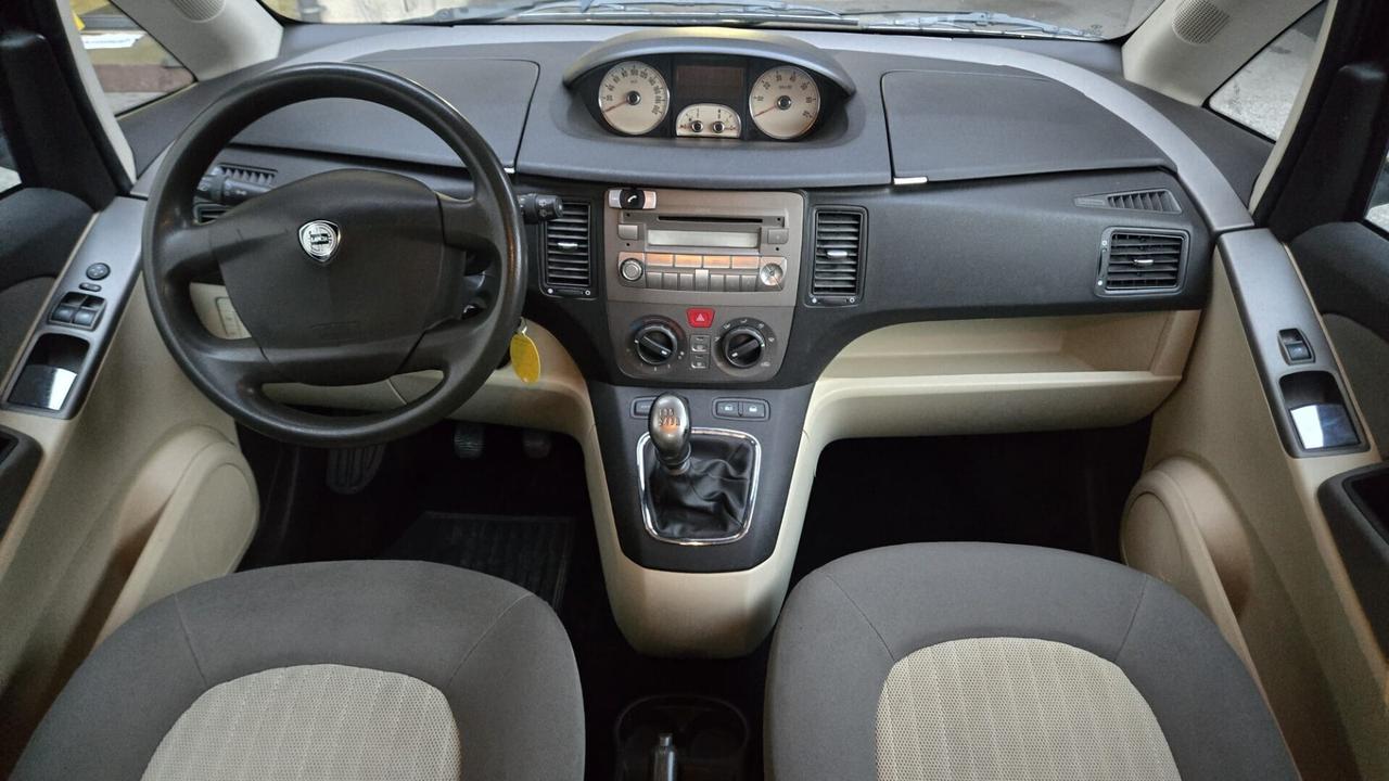 Lancia MUSA 1.4 16V Platino