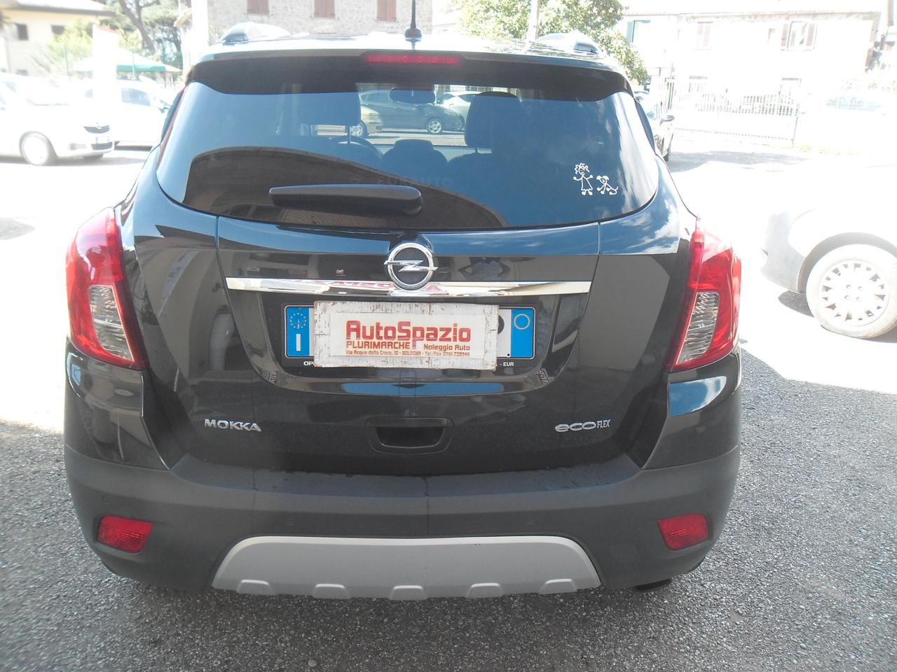 Opel Mokka 1.7 CDTI Ecotec 130CV 4x2 Start&Stop Cosmo