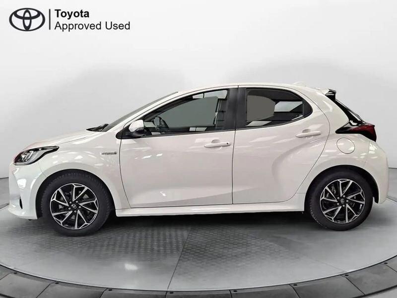 Toyota Yaris 1.5 Hybrid 5 porte Trend