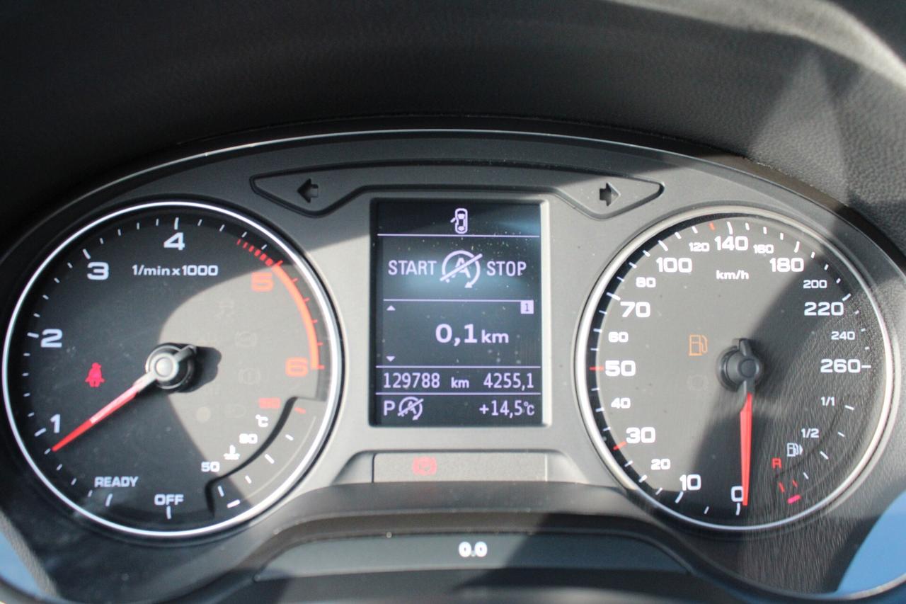 Audi Q2 2.0 TDI S tronic line Edition