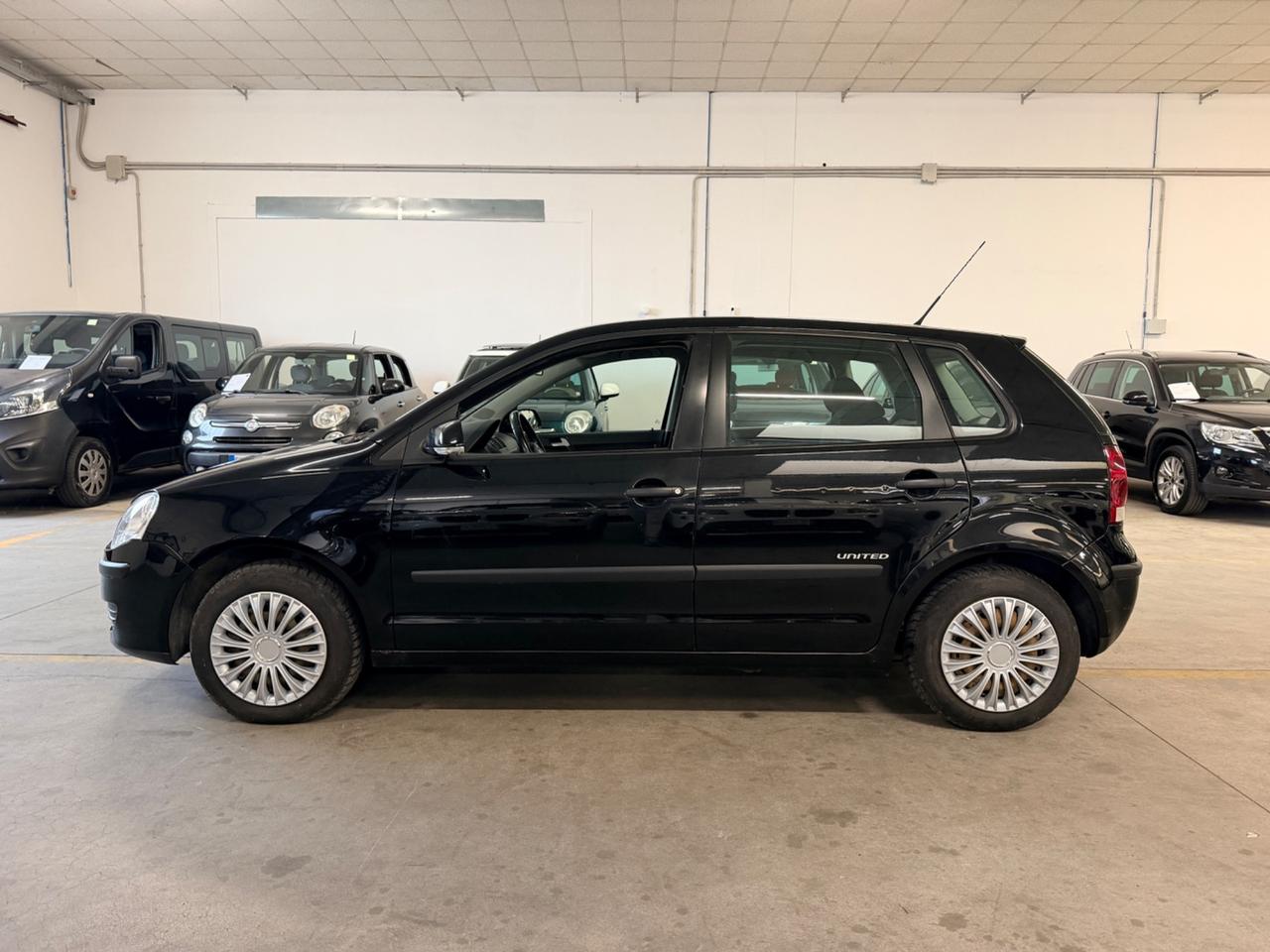 Volkswagen Polo 1.2/70CV 12V 5p. United