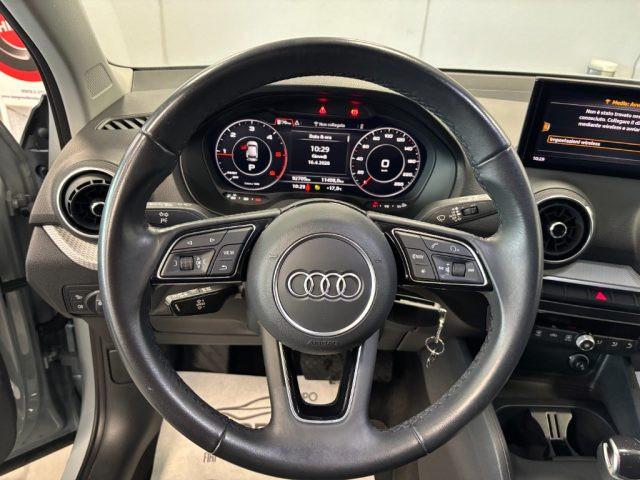 AUDI Q2 35 TDI S line Edition Identity Black S tronic