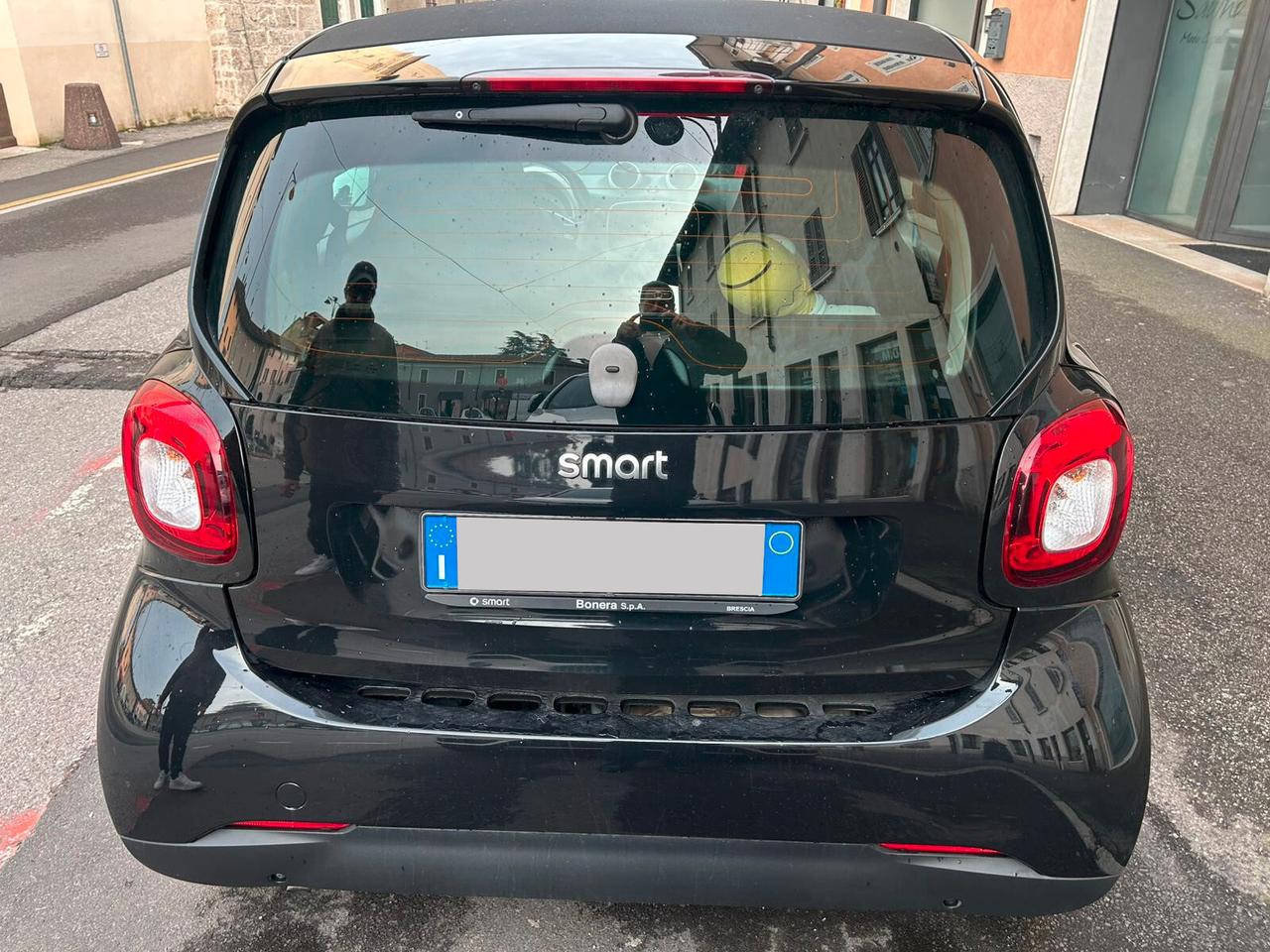 Smart ForTwo 1.0 Youngster twinamic my18 ANCHE PER NEOPATENTATI