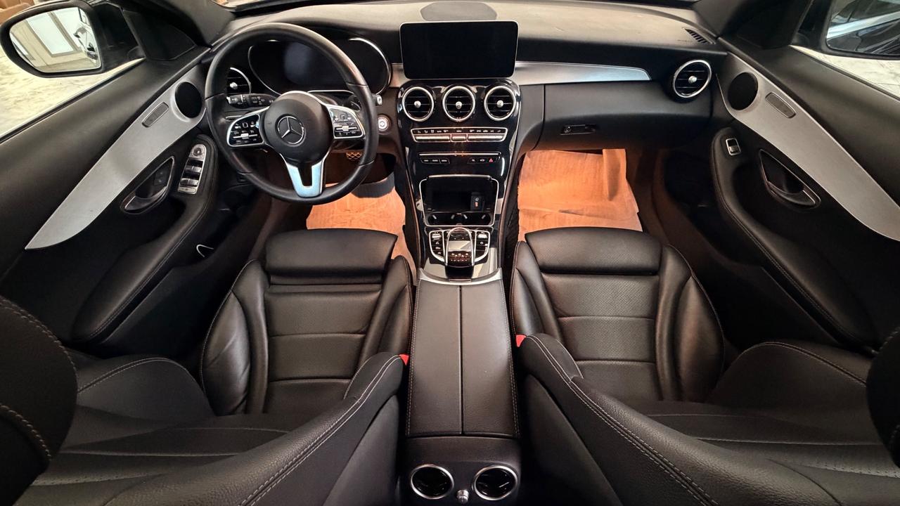 Mercedes-benz C 220 d S.W. 4Matic Auto Premium