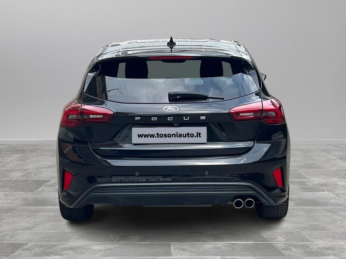 FORD Focus 1.5 ecoblue ST-Line 120cv auto