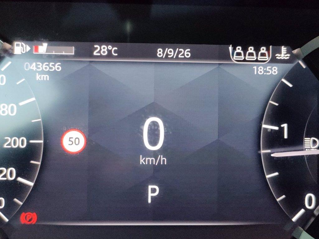 LAND ROVER Range Rover Evoque 2 serie LAND ROVER 2.0D I4 163 CV AWD Auto SE del 2022