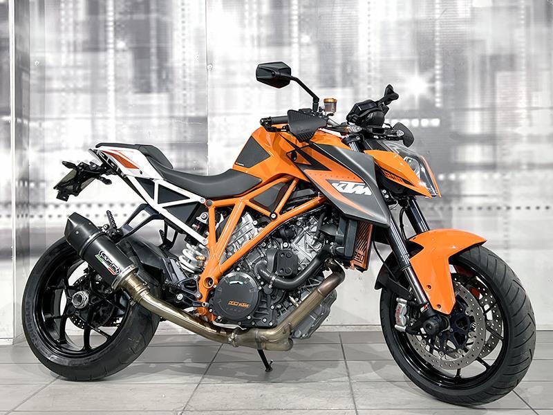 KTM 1290 Super Duke R ABS