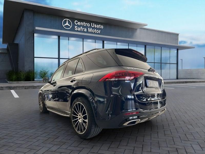 Mercedes-Benz GLE GLE 350 de hybrid EQ 4Matic Premium Plus