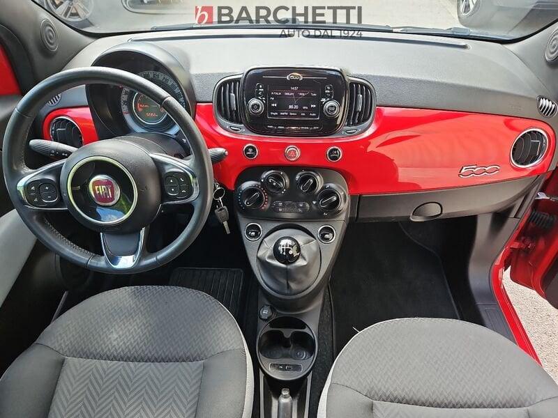 FIAT 500 (2015----) 1.2 POP